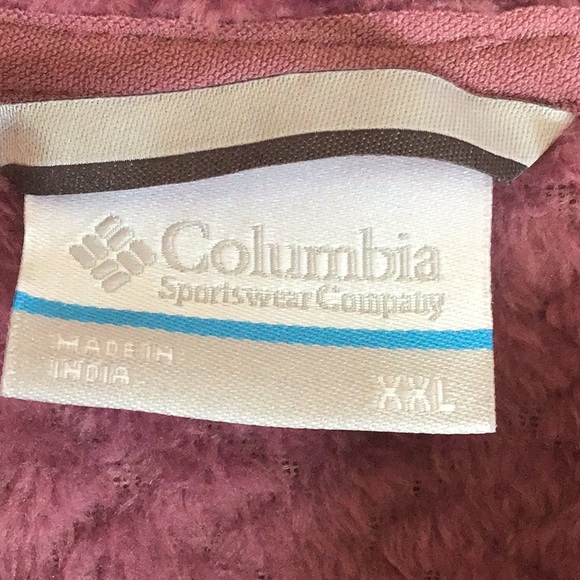 Columbia sportswear jacket size XXL 💋 - Picture 7 of 9